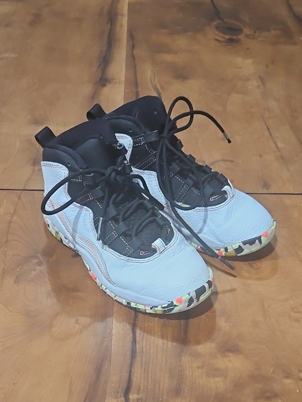 Jordan Retro 10 "Easter" Sz 13c 🏀